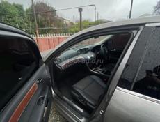 Nissan fuga