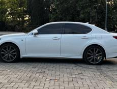 Lexus GS