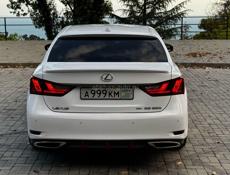 Lexus GS