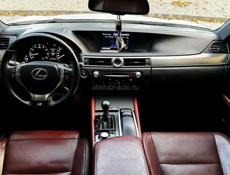 Lexus GS