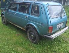 ВАЗ 2107