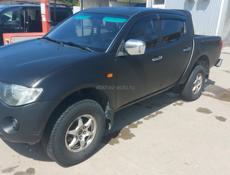 Mitsubishi L 200