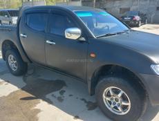 Mitsubishi L 200