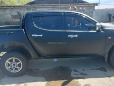 Mitsubishi L 200