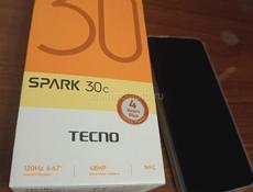 Tecno spark 30c