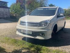 Nissan Lafesta