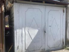 Продаю каркас гаража 