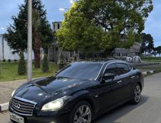 Nissan fuga