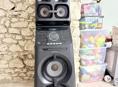 Музыкальная колонка SONY