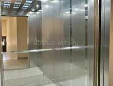 КВАРТИРА С ВИДОМ НА МОРЕ В НОВОСТРОЙКЕ 