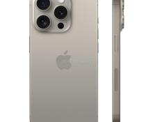 iPhone 15 pro max 256 titanium