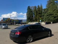 Lexus GS