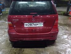 Mercedes-Benz A-класс