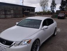 Lexus GS