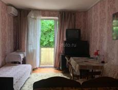 Сдаётся квартира в центре Сухума