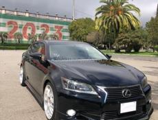 Lexus GS