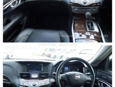 Nissan fuga