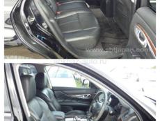 Nissan fuga
