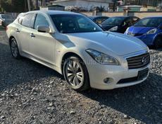 Nissan fuga