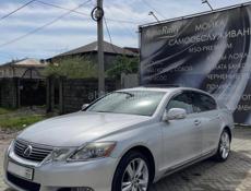Lexus GS