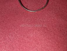 Цена снижена Золото сережки кольцо 