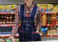 Требуется продавщица в продуктовый магазин 