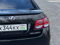 Lexus GS