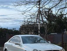 Mercedes-Benz CLK