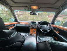 Toyota Celsior