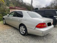 Toyota Celsior