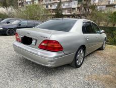 Toyota Celsior