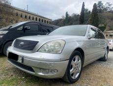 Toyota Celsior