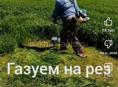 Косить трава
