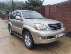Lexus GX