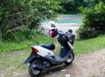 Скутер Honda Dio
