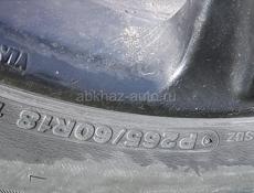 R18 Диски комплект стояли на x 5   