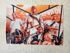 Компьютер в сборе игровой 