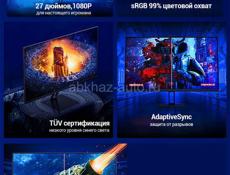 Монитор Xiaomi Redmi X27G