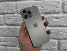 iPhone 15 Pro Max 256gb natural 