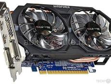 Видеокарта GTX750ti