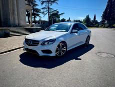Mercedes-Benz E-Класс