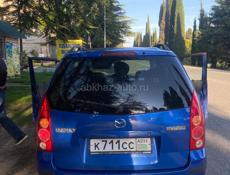 Mazda Premacy