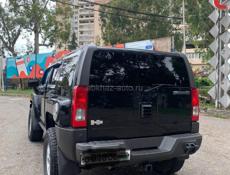 Hummer H3