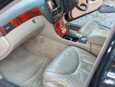 Toyota Celsior