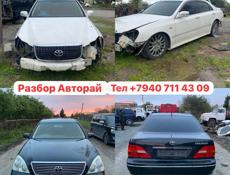 РАЗБОР Б/У АВТОЗАПЧАСТИ 
