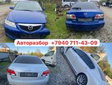 РАЗБОР Б/У АВТОЗАПЧАСТИ 