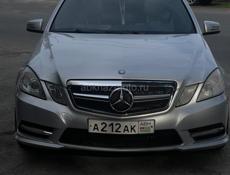 Mercedes-Benz E-Класс