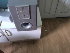 Продам домашний кинотеатр рабочий 
