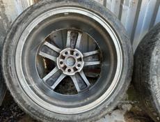 Диски Lexus GS R18
