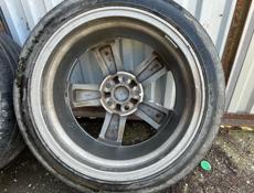 Диски Lexus GS R18